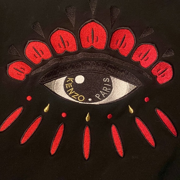 Kenzo sweater - Picture 2 of 4